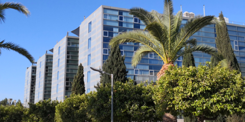 La Facultad de Economía y Empresa de Murcia tendrá un nuevo sistema de climatización a finales de año