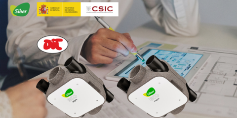 Las nuevas mejoras de Siber en su DIT reafirman su apuesta por la innovación sostenible