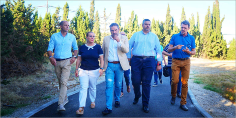 Las mejoras de eficiencia energética en la EDAR Cerro del Águila de Mijas reducen su consumo eléctrico