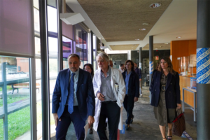 14 centros de salud de Galicia tendrán energías renovables y serán más sostenibles. biomasa, aerotermia