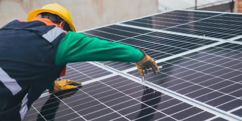 La instalación de fotovoltaica en edificios públicos de Montilla supone un 51% de ahorro en su factura