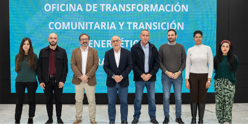 El Cabildo de Gran Canaria impulsará las energías renovables en poblaciones de menos de 10.000 habitantes