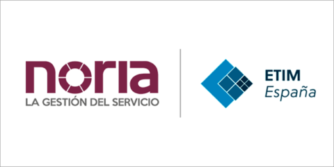 Grupo Noria se une a ETIM España, el modelo estándar abierto de clasificación técnica de productos