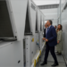 Finalizan las actuaciones para la nueva climatización en el Hospital do Meixoeiro de Vigo