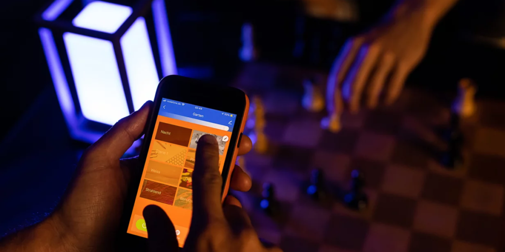 Nueva app SMART+ de Ledvance ofrece la posibilidad de conectar y gestionar la iluminación desde el móvil. Bluetooth