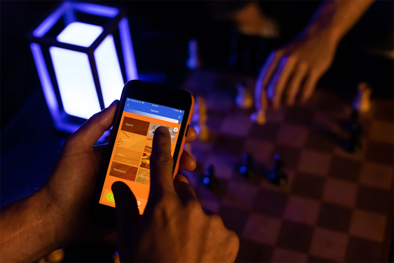 Nueva app SMART+ de Ledvance ofrece la posibilidad de conectar y gestionar la iluminación desde el móvil 