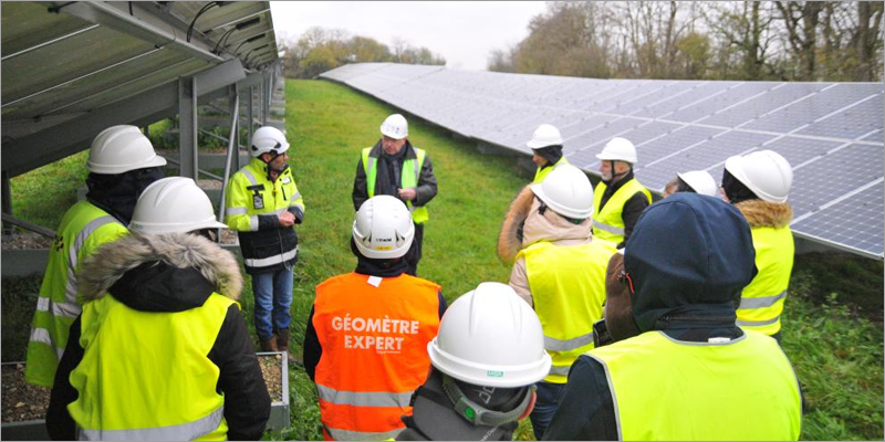 Proyecto LIFE LETsGO4Climate para reducir el consumo de energía en la región francesa de Centre-Val de Loire