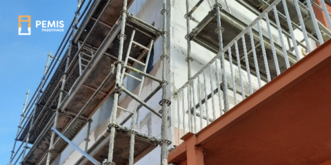 PEMIS Passivhaus, la solución de Artecoin para la rehabilitación energética de edificios municipales