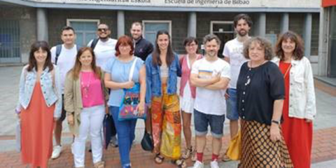 Segunda reunión del proyecto STES4D que impulsa la tecnología del almacenamiento térmico