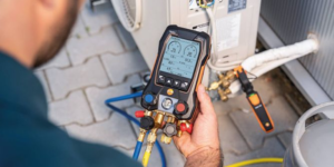 Tres nuevos sets para bomba de calor de Testo