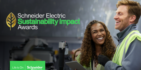 Candidaturas abiertas para la segunda edición de los Sustainability Impact Awards de Schneider Electric