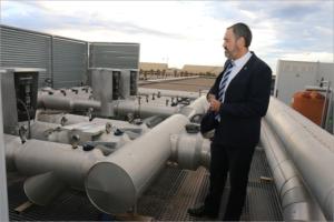 La Universidad de Alicante baja su consumo un 6,65% en el primer semestre del año respecto al mismo periodo el año anterior