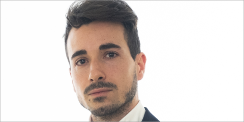 David Miró, responsable de Formación y Eventos de Siber