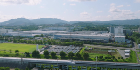 El Plan Green Impact de Panasonic pretende impulsar la descarbonización global