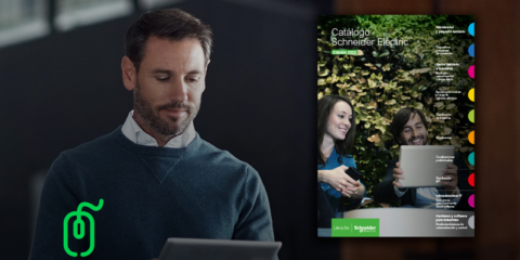Nueva versión del catálogo 2023 de Schneider Electric con soluciones de automatización y control