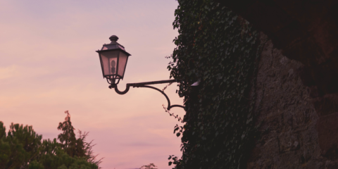 La renovación de las luminarias de las partidas rurales de Alicante saldrá a concurso público