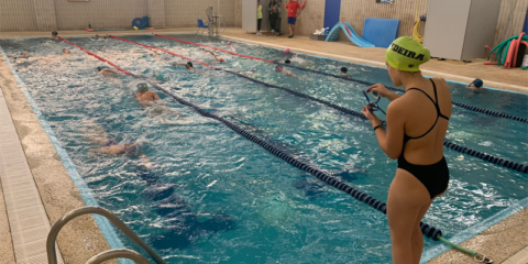 El Ayuntamiento de Cedeira saca a licitación el cambio de las calderas de la piscina municipal por biomasa