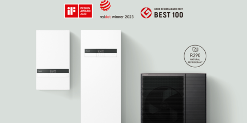 Panasonic amplía su gama de bombas de calor Aquarea generación L