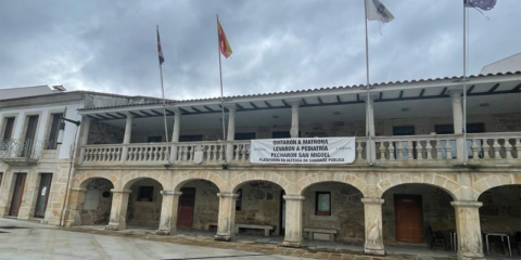 El Ayuntamiento do Rosal mejorará su eficiencia energética con la renovación de calderas de biomasa