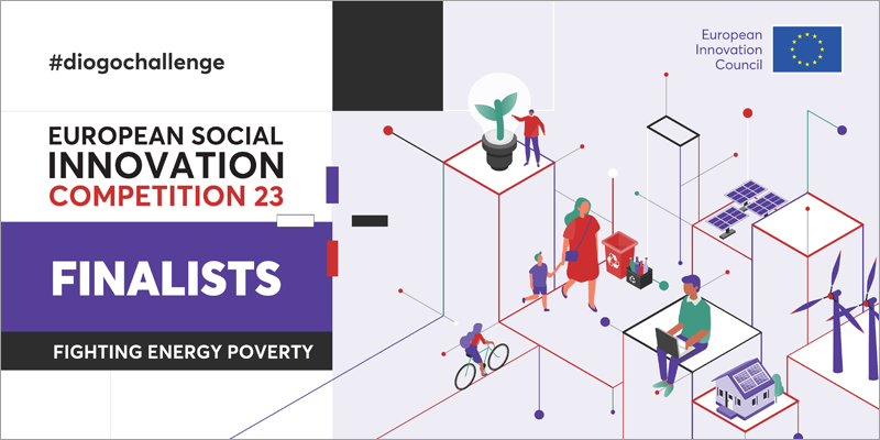 El Concurso Europeo de Innovación Social de la UE contra la pobreza energética tiene 15 finalistas