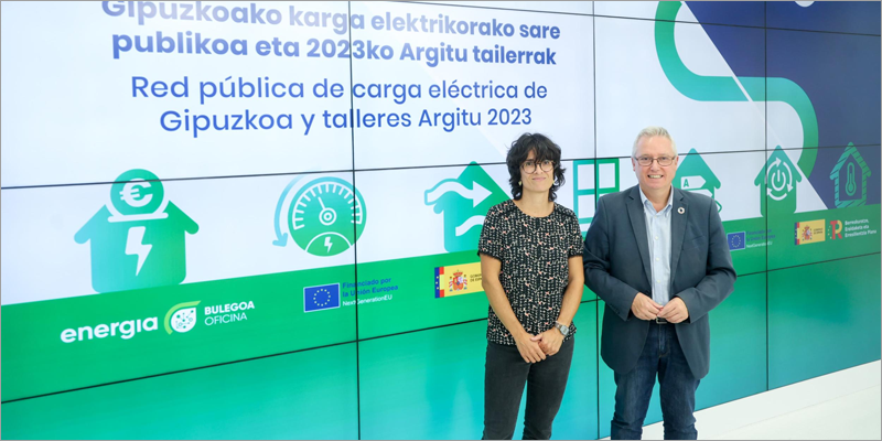 Los talleres Argitu de Gipuzkoa ofrecen alternativas para reducir el consumo energético en los hogares