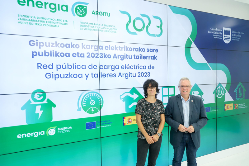 Los talleres Argitu de Gipuzkoa ofrecen alternativas para reducir el consumo energético en los hogares