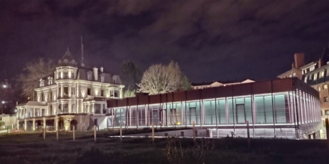 La comisaría de la Ertzaintza en Getxo mejora su eficiencia energética con fondos FEDER