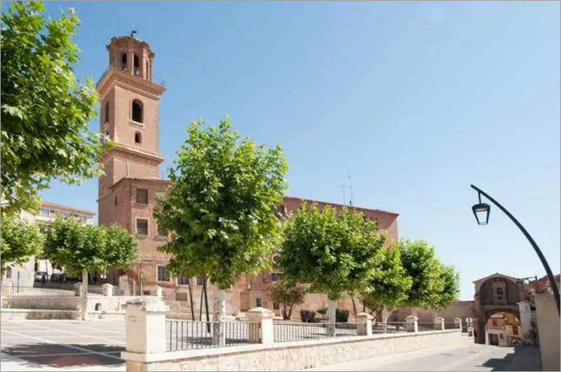 El Ayuntamiento de Calahorra renovará la iluminación de la iglesia de San Andrés con 38.722,19 euros