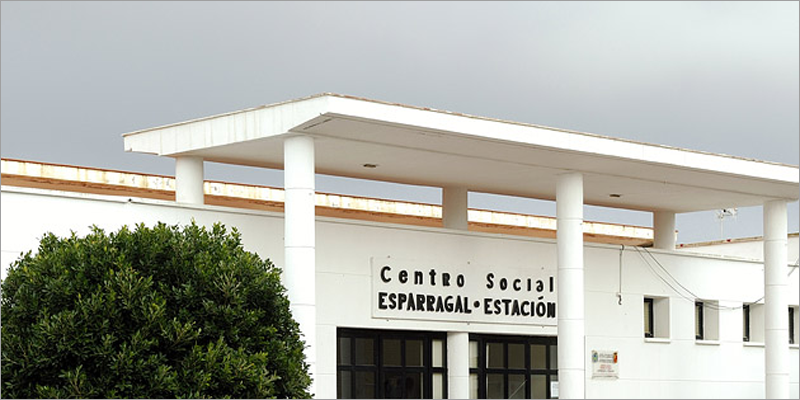 El centro social del Esparragal en Puerto Lumbreras va a mejorar su eficiencia energética con LED