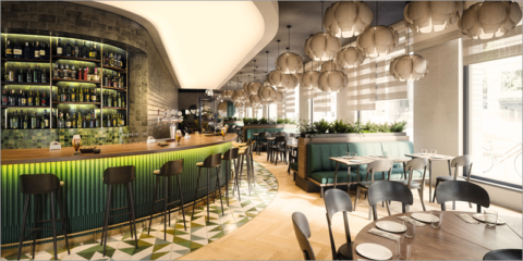 Soluciones LED de LEDVANCE para conseguir un ahorro energético del 90% en el sector de la restauración