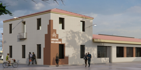Proyecto de rehabilitación energética del Laboratorio Agroalimentario de Toledo liderado por Artecoin
