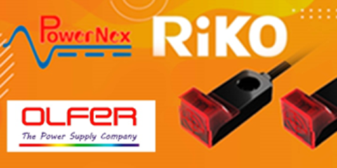 Nuevas gamas de sensores de proximidad de Electrónica OLFER para la automatización industrial