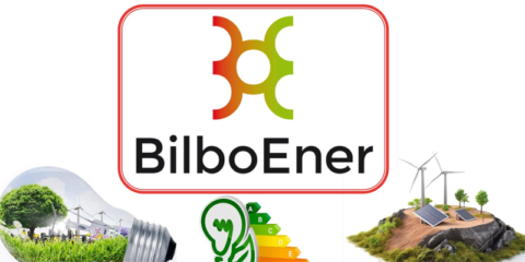 BilboEner desarrollará proyectos de eficiencia energética y generación renovable en Bilbao