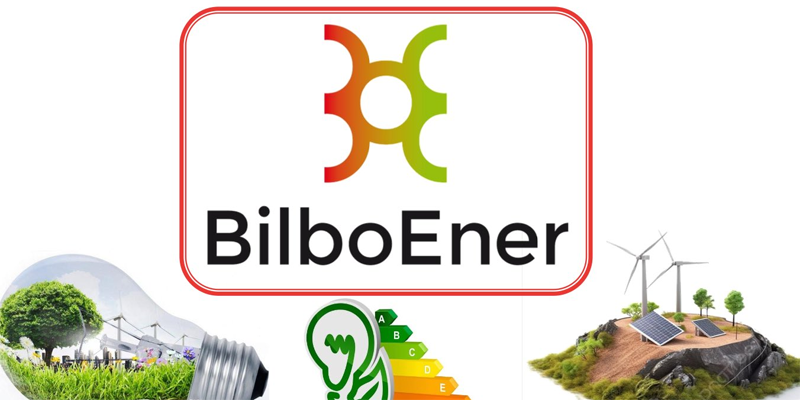 La organización BilboEner desarrollará proyectos de eficiencia energética y generación renovable en Bilbao