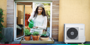 Bosch apuesta por las bombas de calor para cumplir con los objetivos climáticos