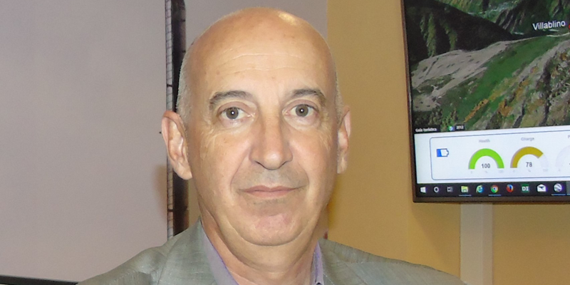 Carmelo García, director de Desarrollo de Negocio de Desigenia