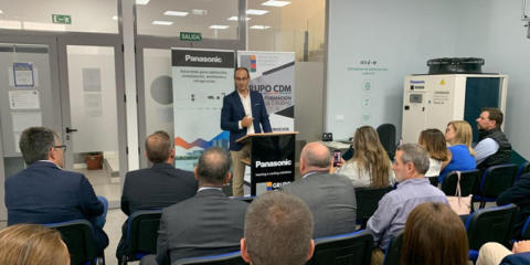 Panasonic formará a profesionales del sector de la climatización a través de su nuevo Panasonic LAB
