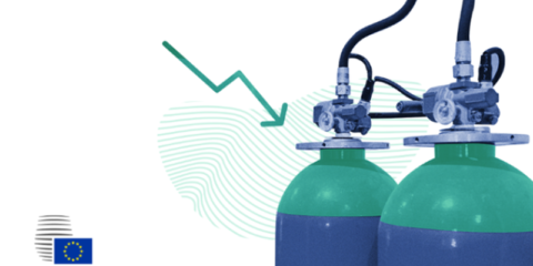 Acuerdo provisional del Parlamento y Consejo Europeo para reducir las emisiones de gases fluorados