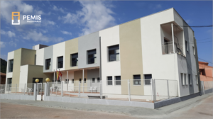 La empresa Artecoin cuenta con el certificado Passivhaus por su implantación en edificios públicos