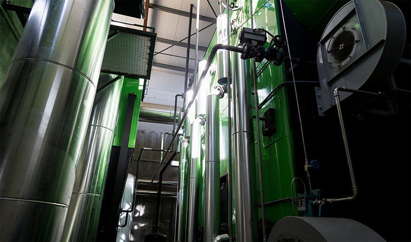 Un proyecto en Lora del Río generará energías limpias a través de una planta de biogás