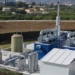 La producción de biogás en las EDAR de Murcia genera 10 millones de kWh de electricidad al año