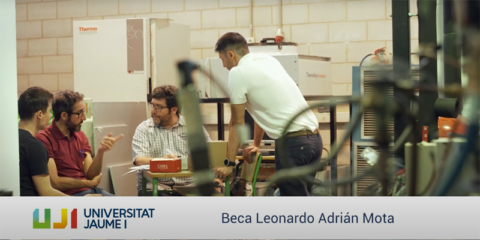 La UJI desarrolla un prototipo de bomba de calor de alta temperatura más eficiente