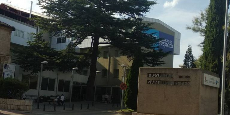 El hospital Santos Reyes de Aranda de Duero se abastece de calefacción y agua caliente sanitaria