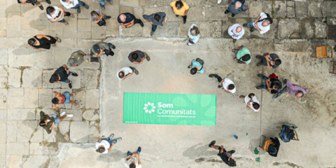 Campaña para promover la creación de más de un millar de comunidades energéticas en Cataluña