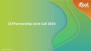 El programa europeo Clean Energy Transition Partnership cuenta con una segunda convocatoria de ayudas