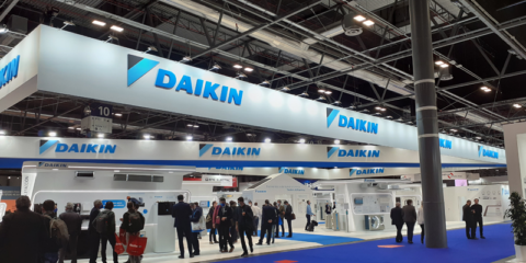 Daikin mostrará sus últimas innovaciones en el sector en la Feria Climatización y Refrigeración