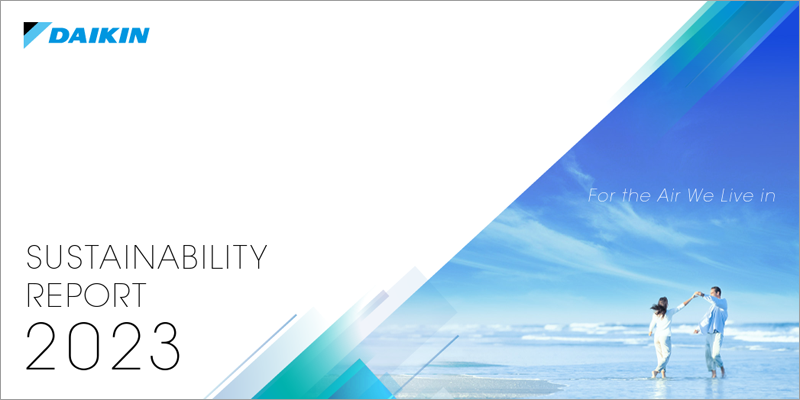 La compañía Daikin publica los resultados de su ‘Informe de Sostenibilidad global 2023’