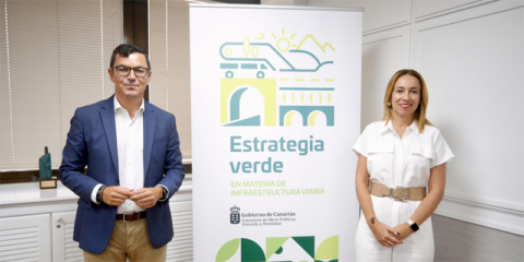 Canarias descarbonizará sus infraestructuras viarias mediante medidas de eficiencia energética