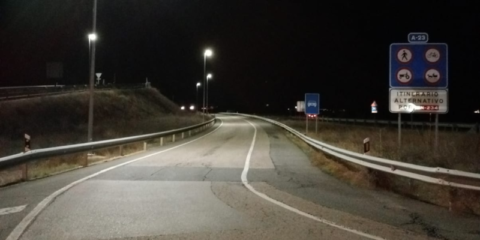 Contrato para la redacción de proyectos de eficiencia energética en la Red de Carreteras del Estado
