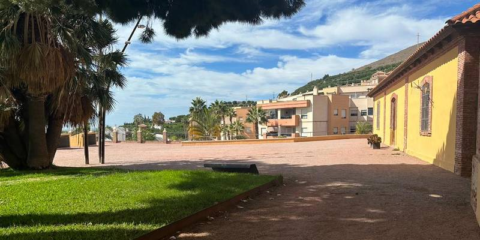 Motril aprueba el proyecto de eficiencia energética del alumbrado en el entorno de la Fábrica del Pilar